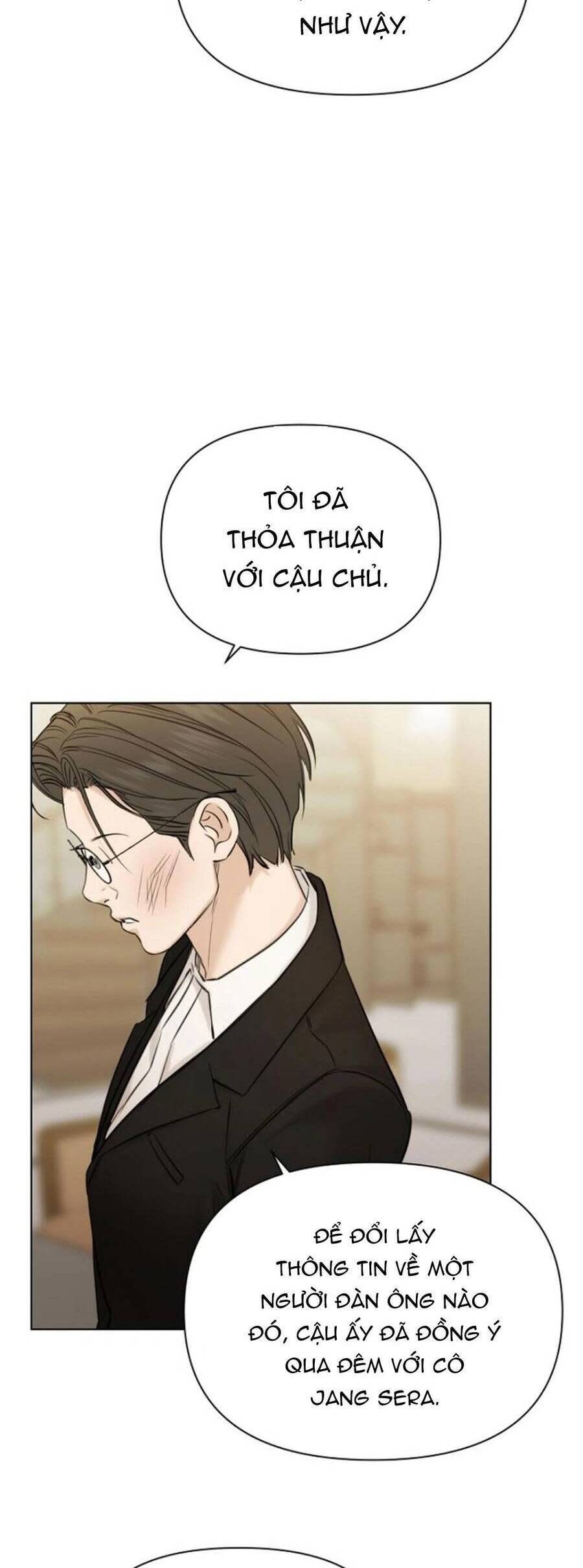 chỉ là ánh bình minh Chapter 48 - Next Chapter 49