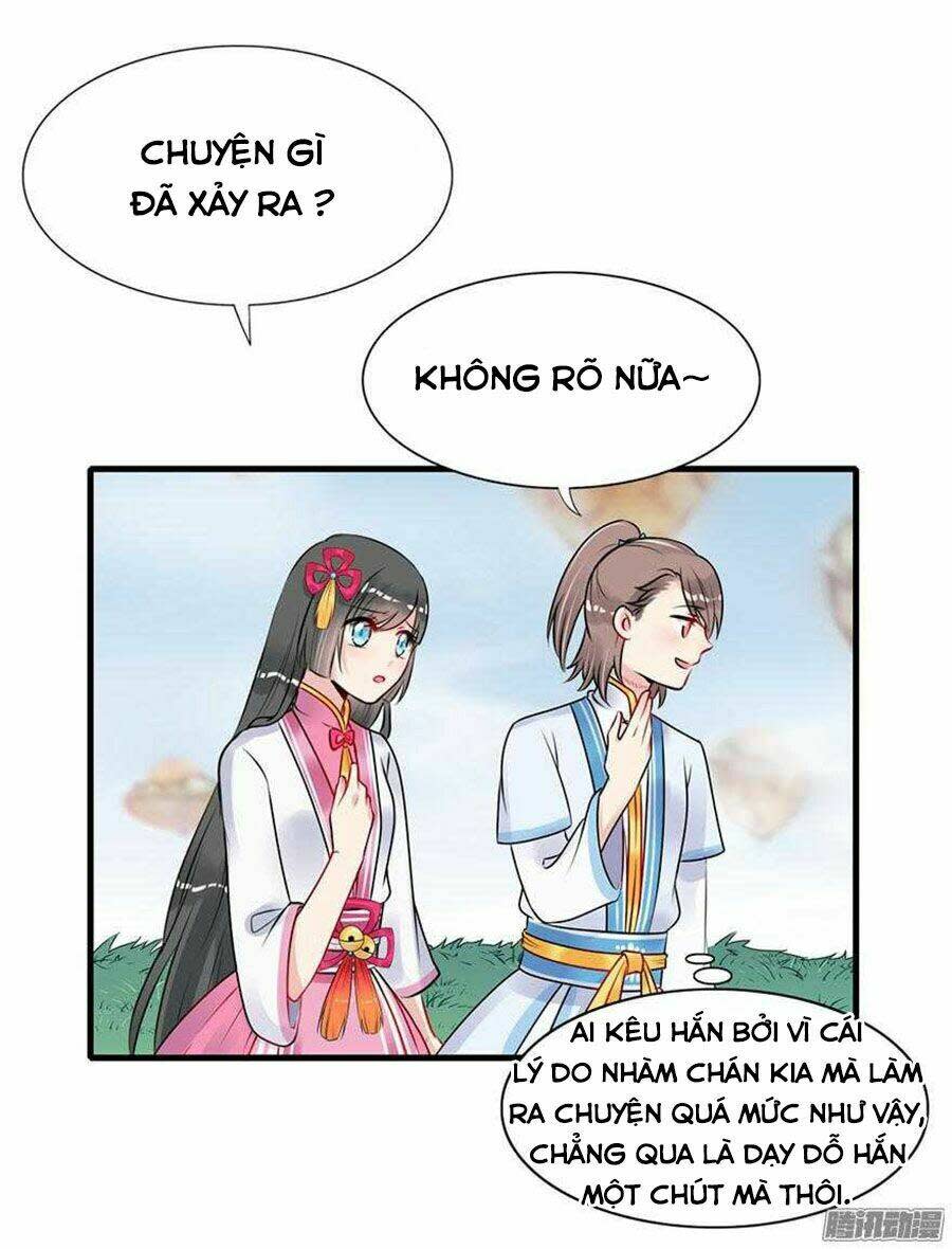 Sư Huynh ! Xin Hãy Làm Theo Kịch Bản ! Chapter 8 - Trang 2