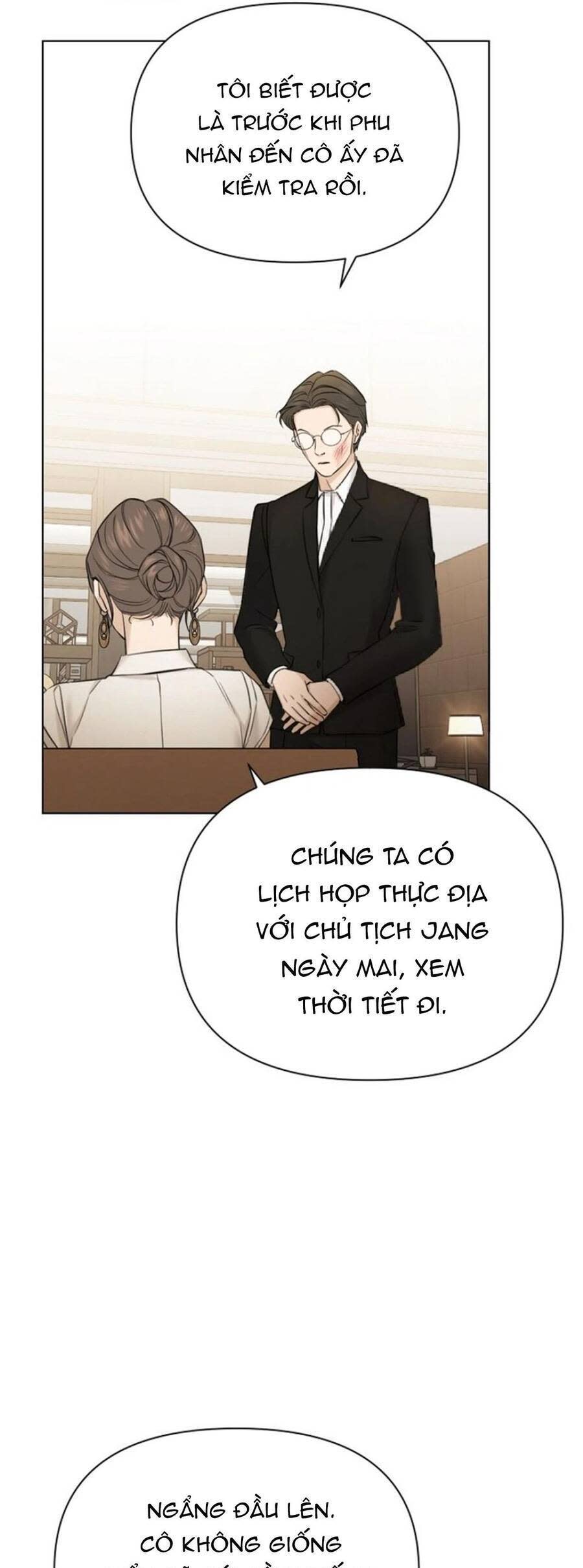 chỉ là ánh bình minh Chapter 48 - Next Chapter 49