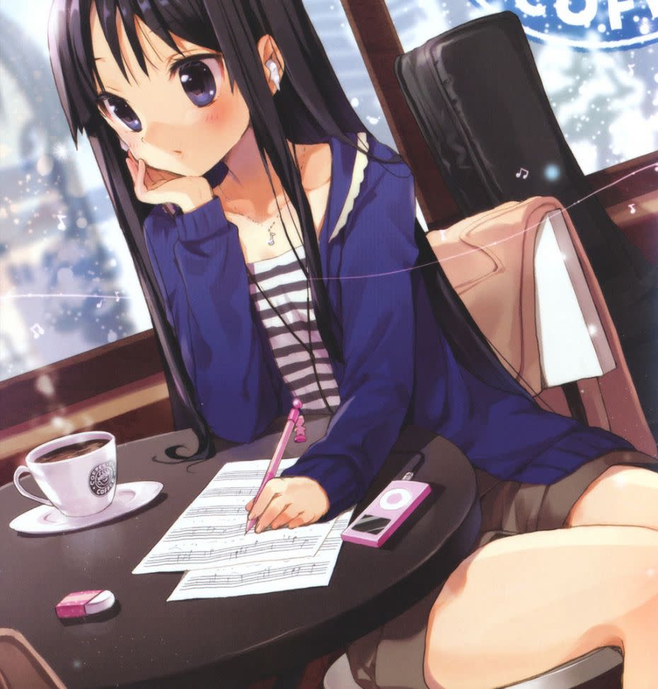 K-On! Story Anthology Comic Chapter 1 - Trang 2