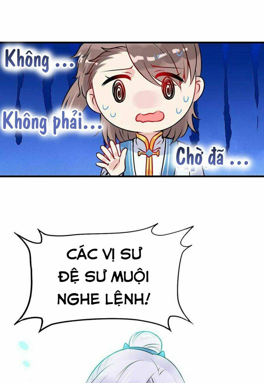 Sư Huynh ! Xin Hãy Làm Theo Kịch Bản ! Chapter 8 - Trang 2