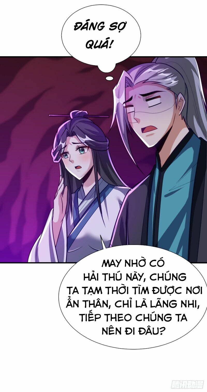 yêu giả vi vương chapter 215 - Next Chapter 216