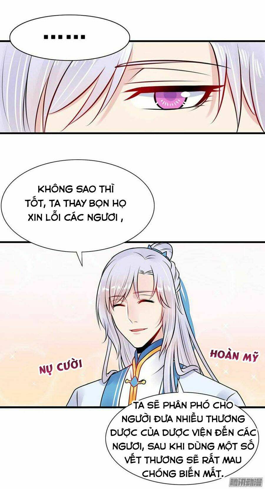 Sư Huynh ! Xin Hãy Làm Theo Kịch Bản ! Chapter 8 - Trang 2