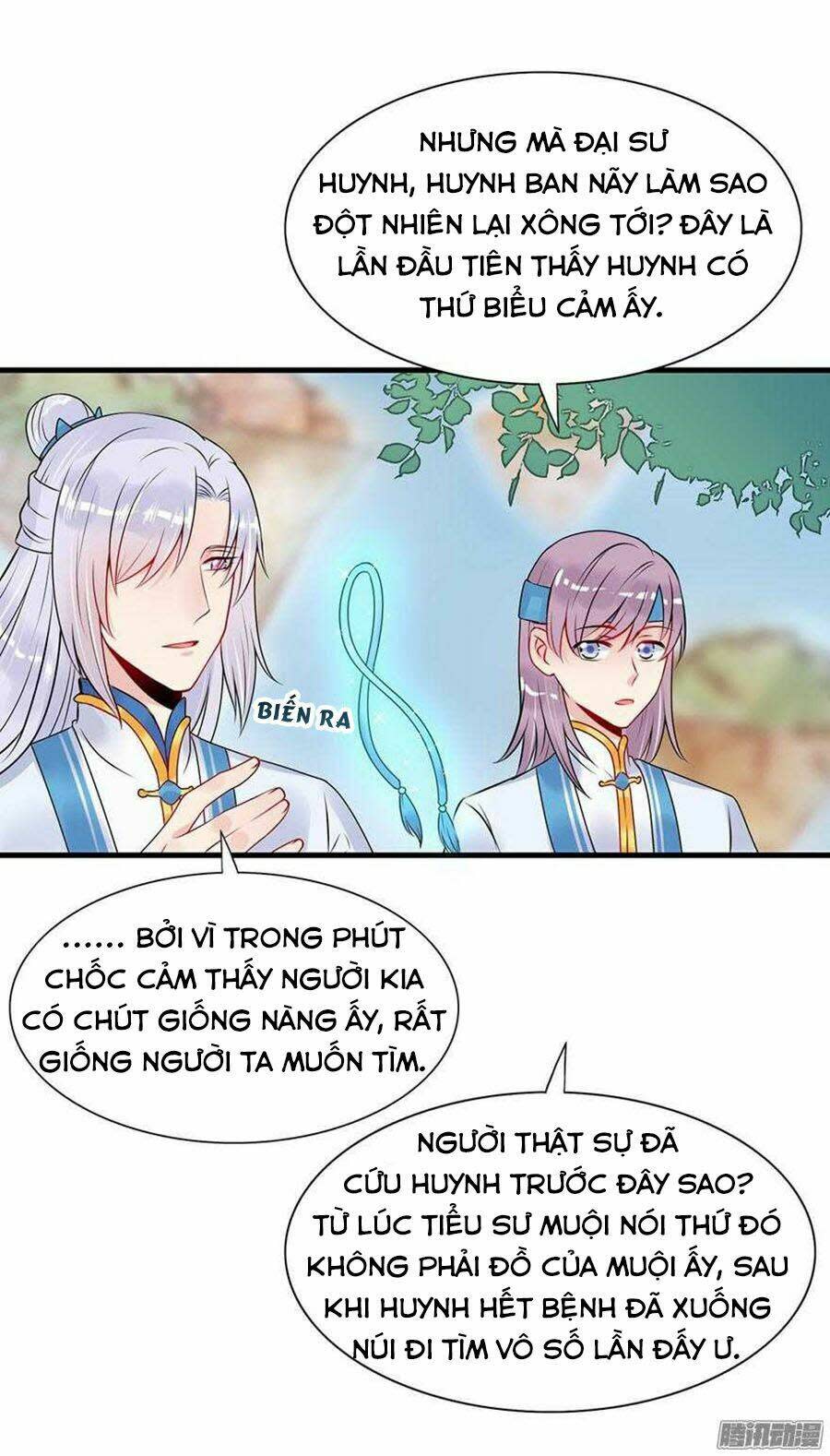 Sư Huynh ! Xin Hãy Làm Theo Kịch Bản ! Chapter 8 - Trang 2