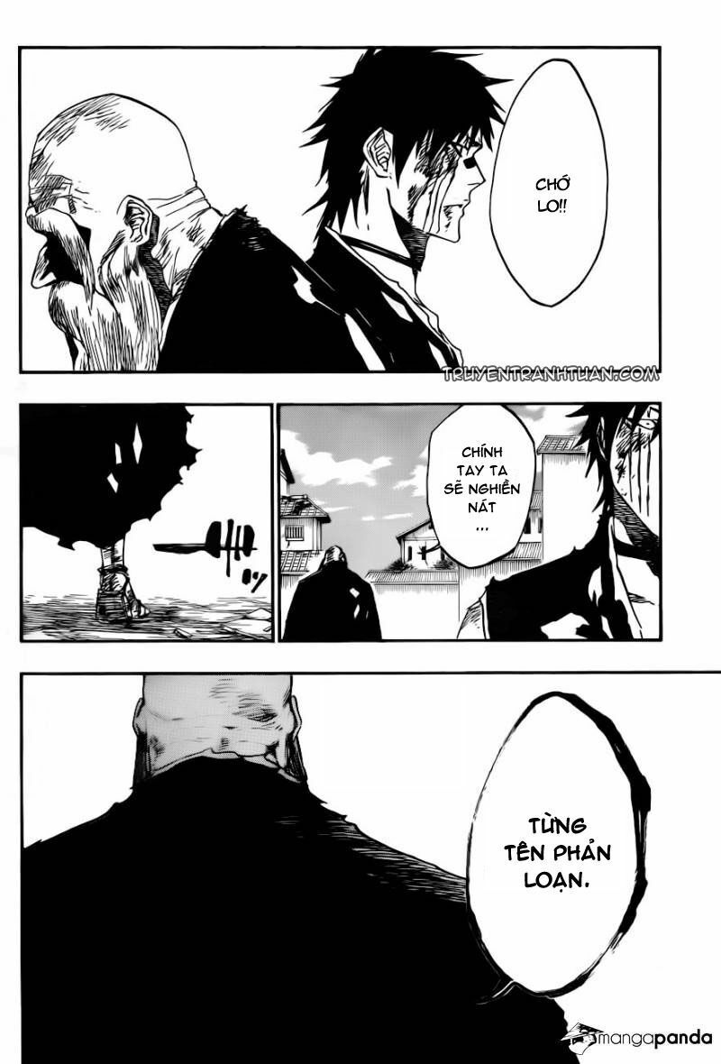 thần chết ichigo chapter 505 - Next chapter 506