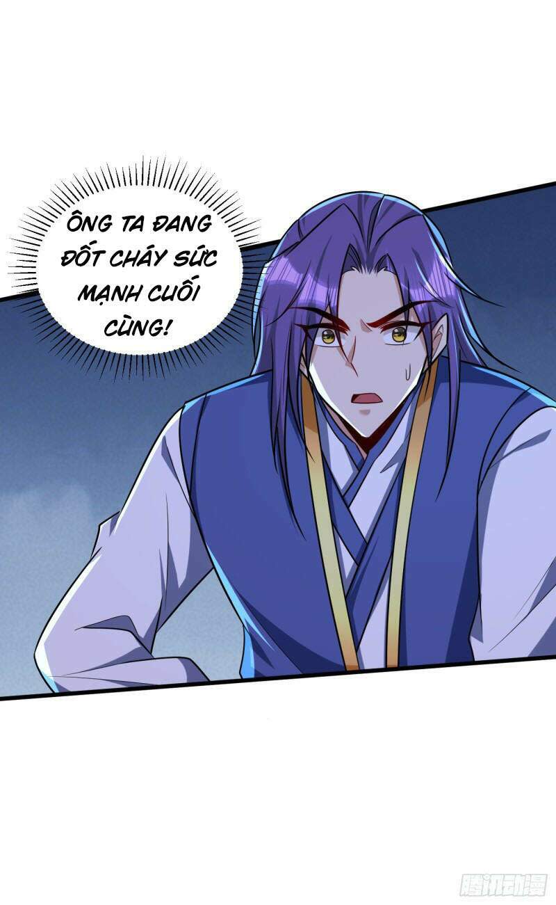 yêu giả vi vương Chapter 263 - Next chapter 264