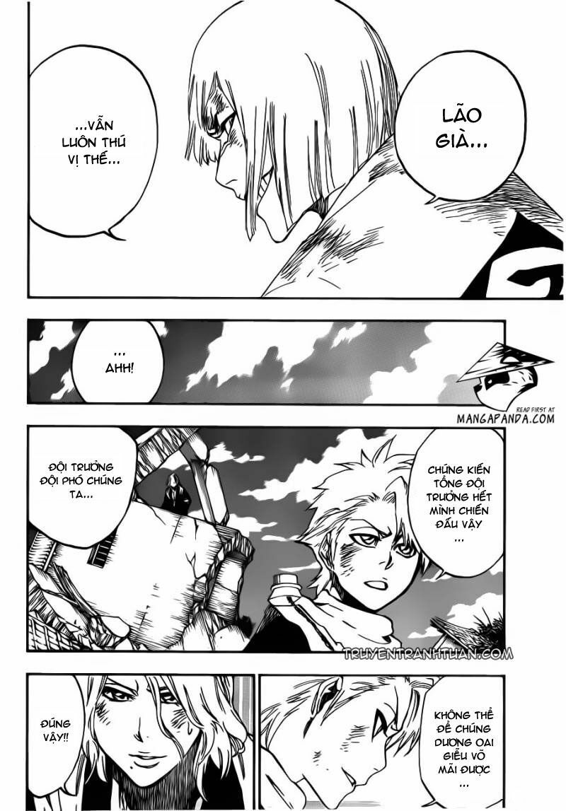 thần chết ichigo chapter 505 - Next chapter 506