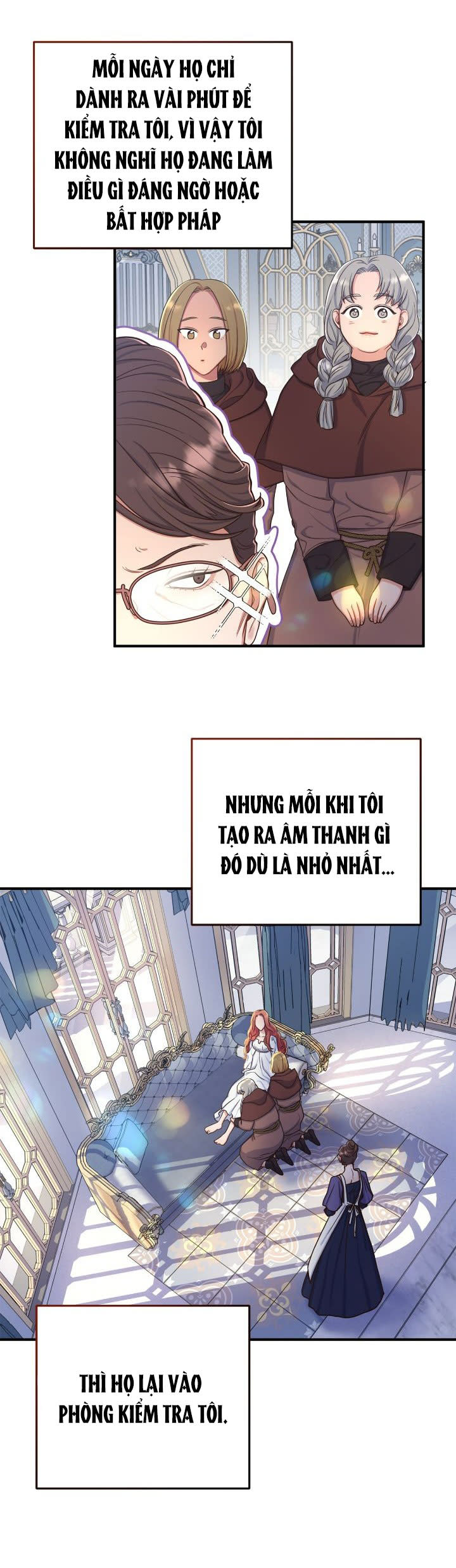 [15+] giam cầm Chapter 2 - Trang 2