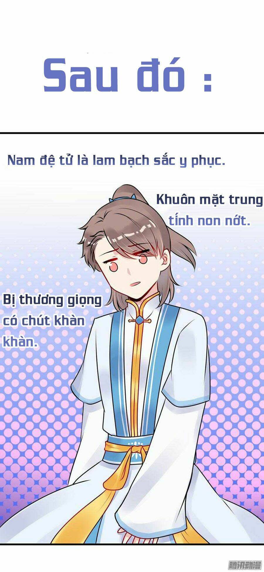 Sư Huynh ! Xin Hãy Làm Theo Kịch Bản ! Chapter 8 - Trang 2