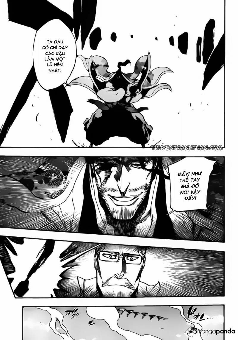 thần chết ichigo chapter 505 - Next chapter 506