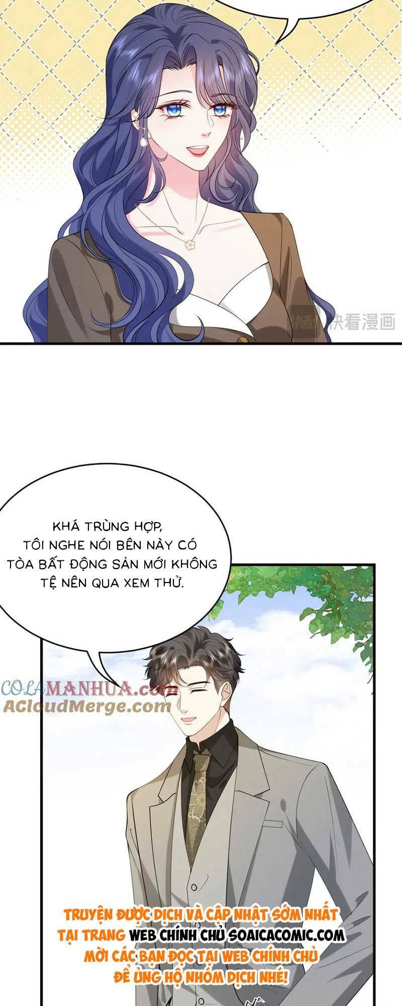 đại boss thần bí lại chiều hư vợ chapter 24 - Next chapter 25