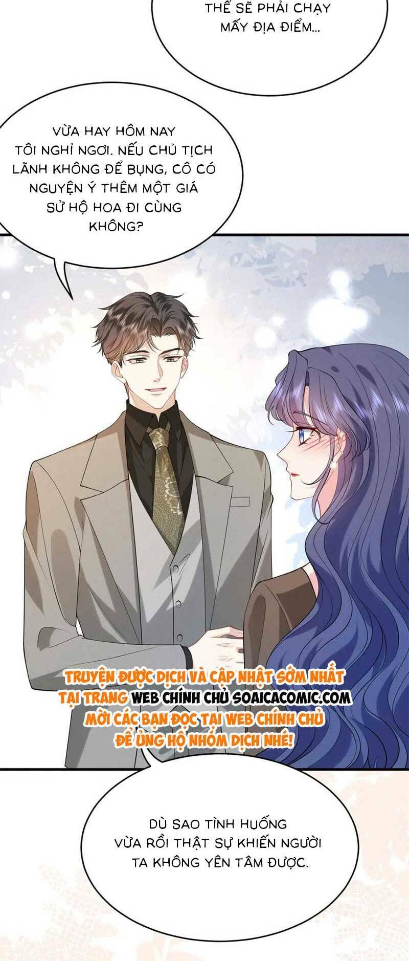 đại boss thần bí lại chiều hư vợ chapter 24 - Next chapter 25