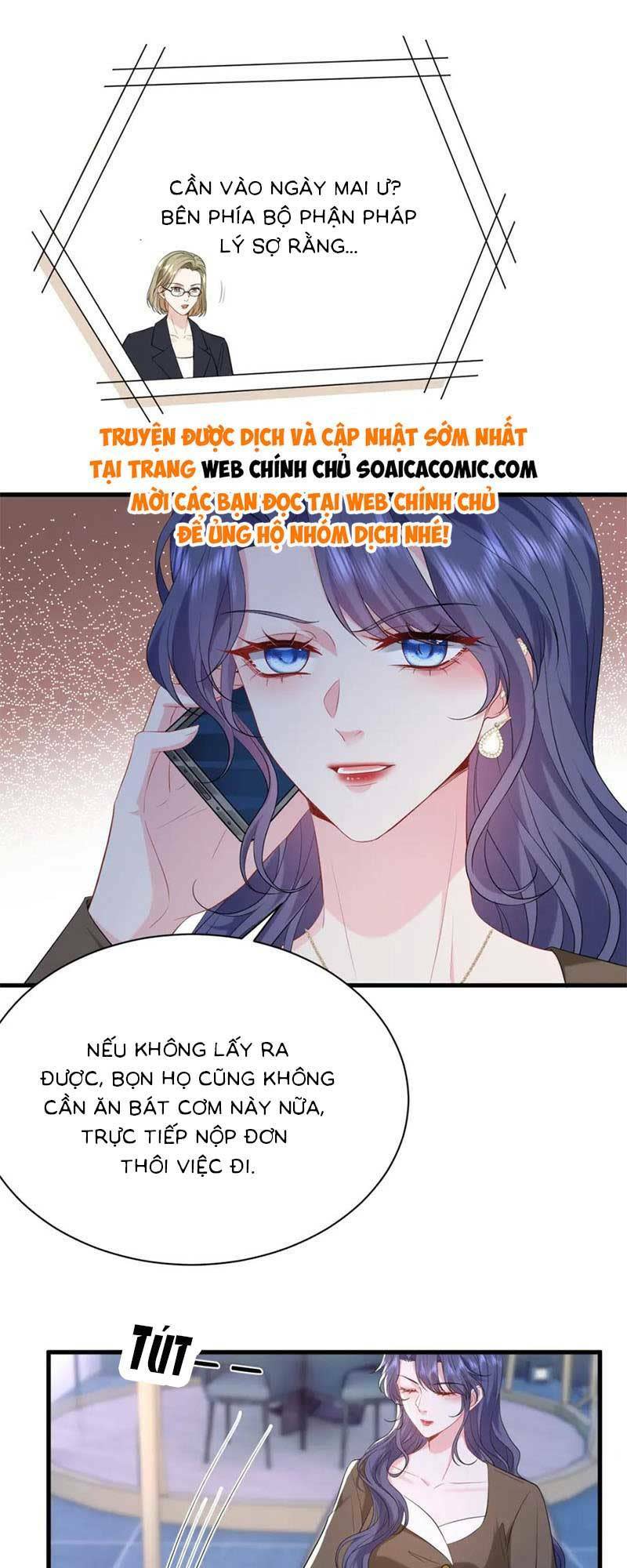 đại boss thần bí lại chiều hư vợ chapter 24 - Next chapter 25