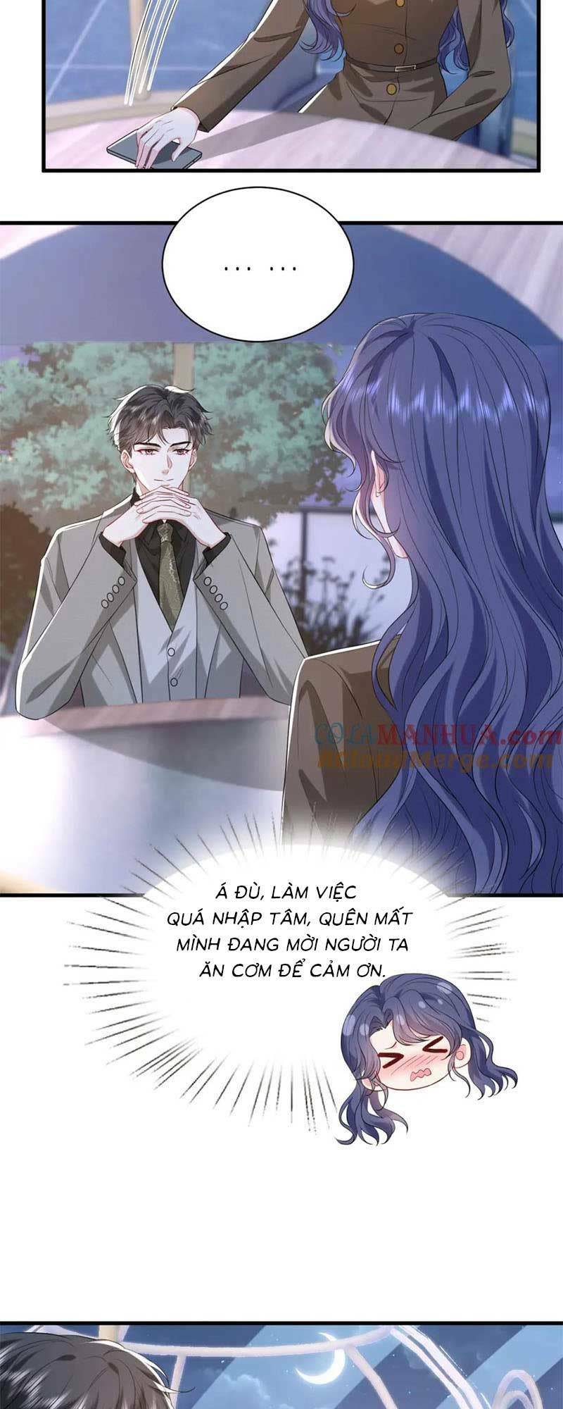 đại boss thần bí lại chiều hư vợ chapter 24 - Next chapter 25