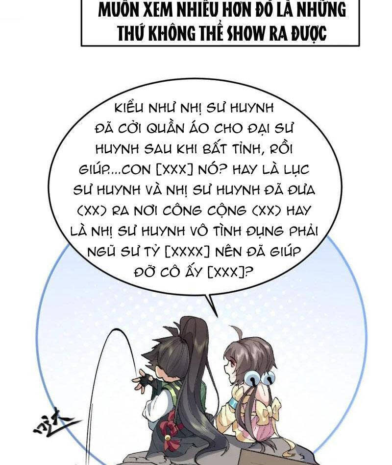 nhị sư huynh tuy là phàm nhân nhưng rất mạnh mẽ Chapter 78 - Next Chapter 78