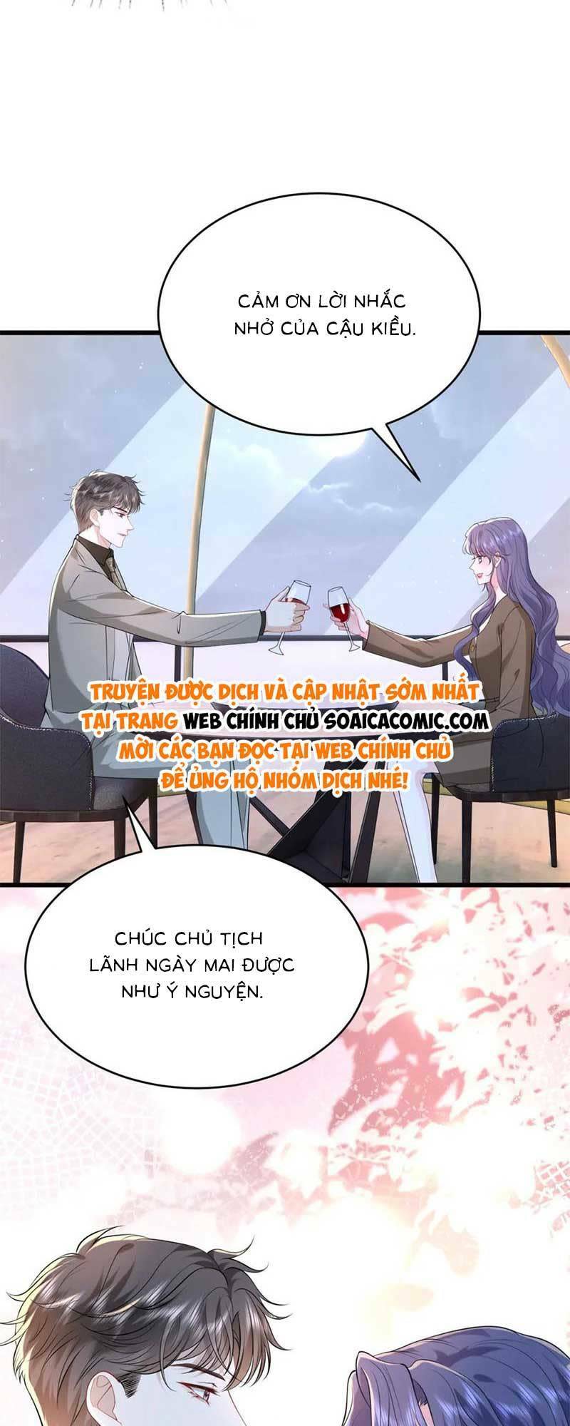 đại boss thần bí lại chiều hư vợ chapter 24 - Next chapter 25