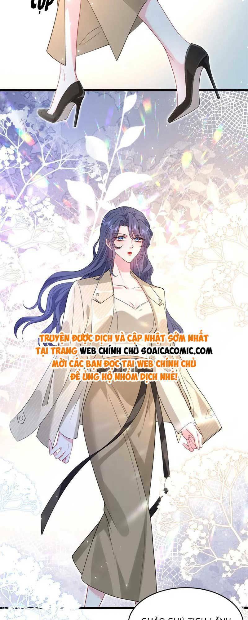 đại boss thần bí lại chiều hư vợ chapter 24 - Next chapter 25