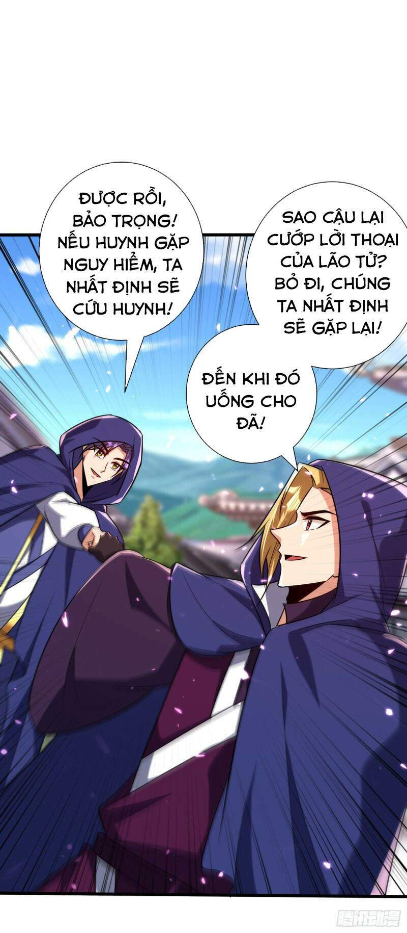 yêu giả vi vương Chapter 263 - Next chapter 264