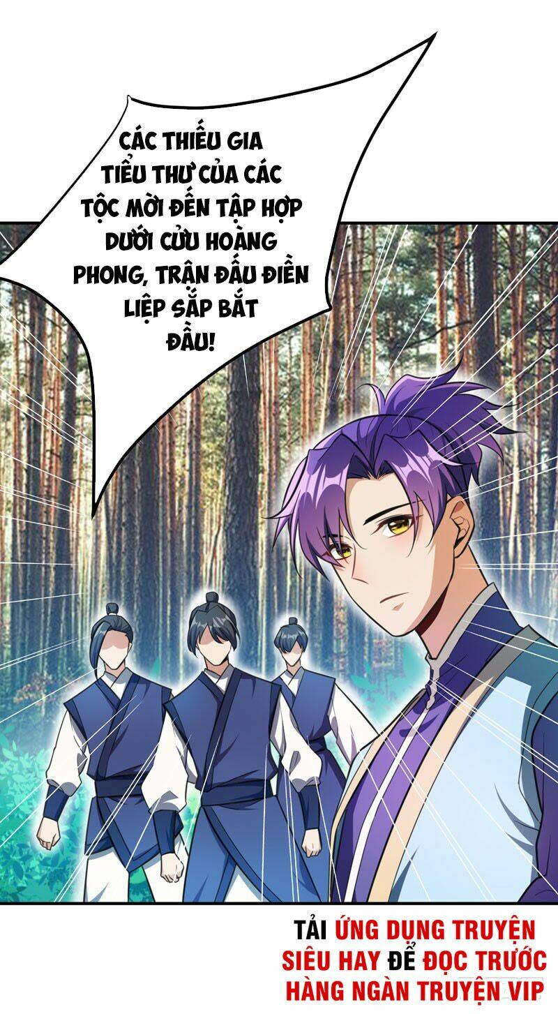 yêu giả vi vương Chapter 74 - Next Chapter 75