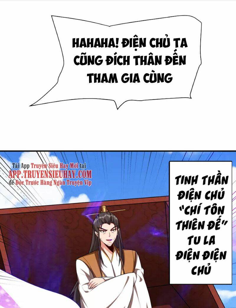 yêu giả vi vương chapter 275 - Next chapter 276