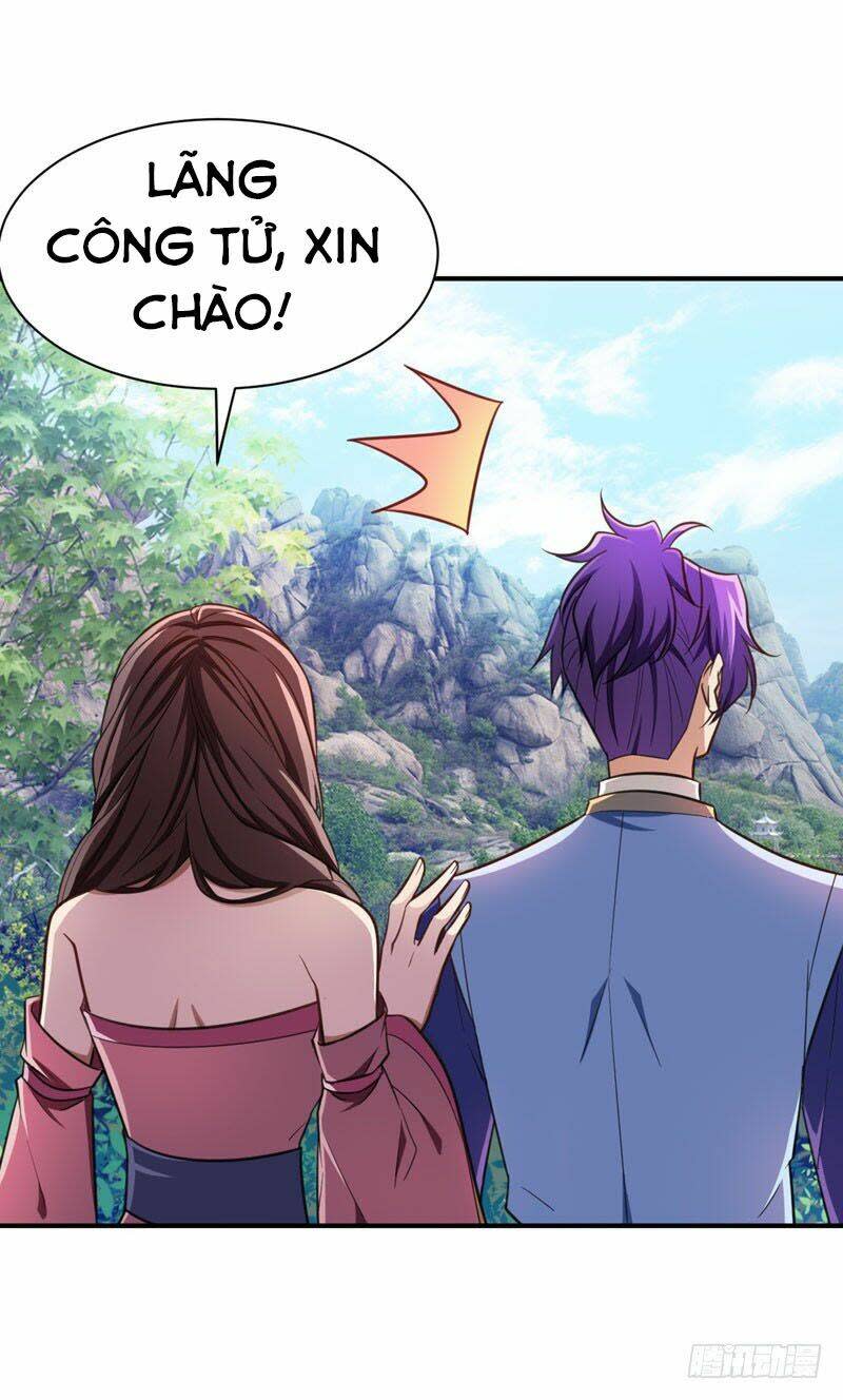 yêu giả vi vương Chapter 74 - Next Chapter 75