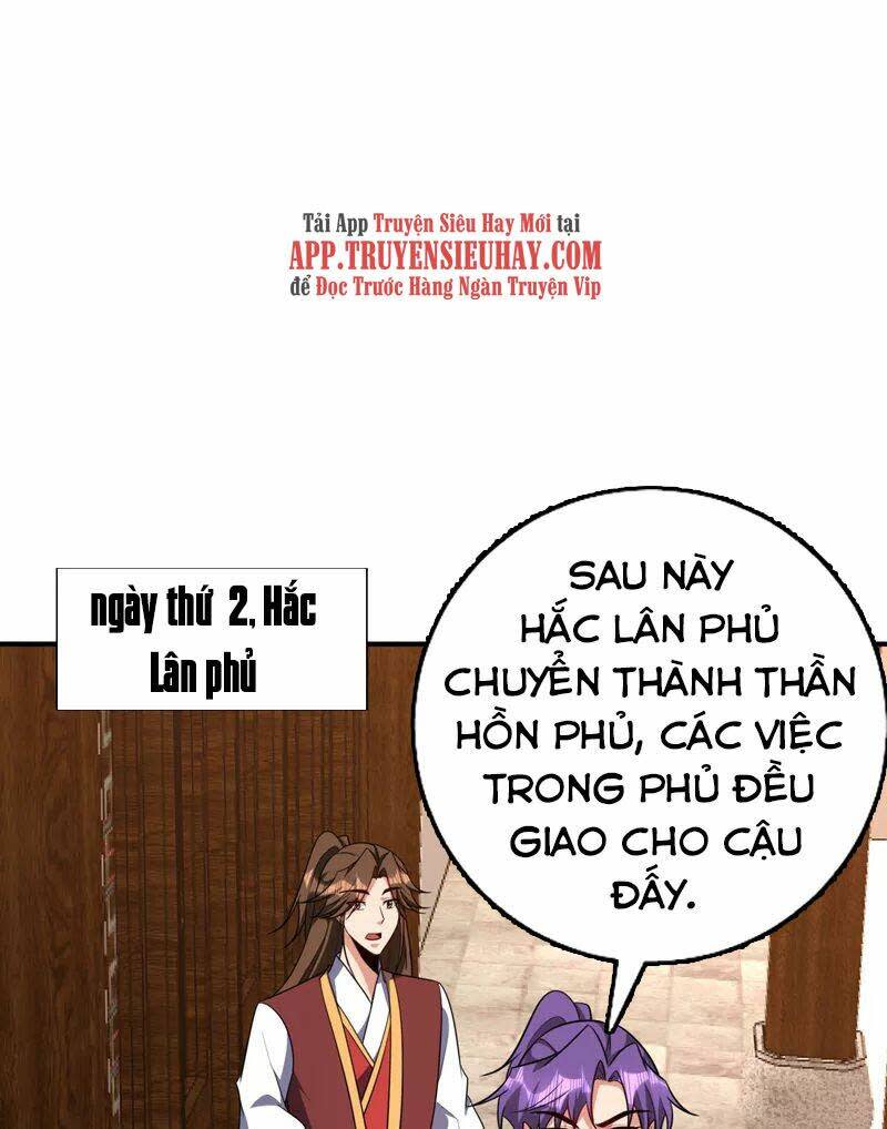 yêu giả vi vương chapter 284 - Next chapter 285