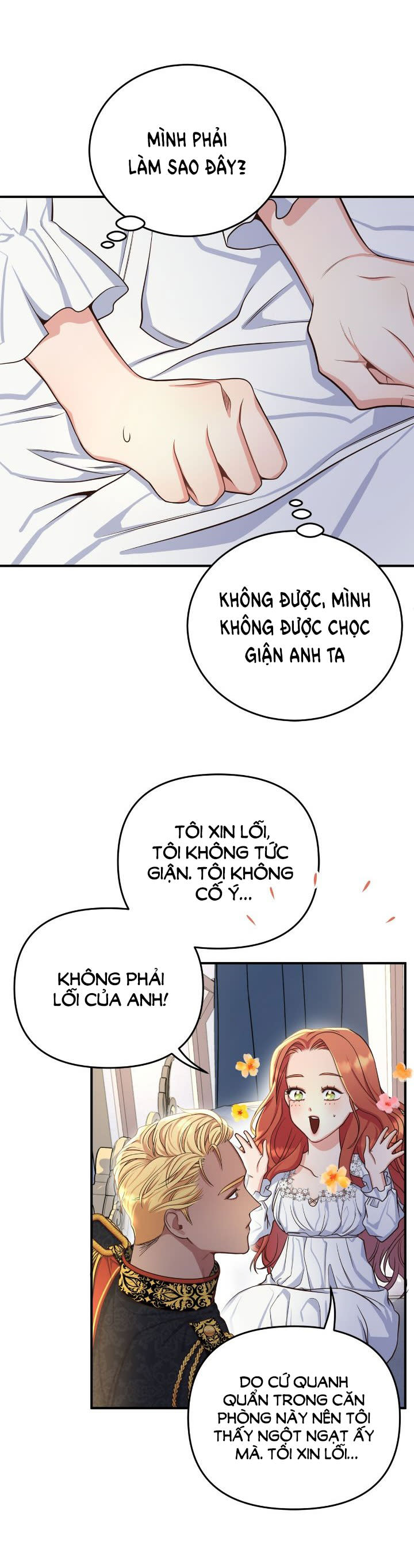 [15+] giam cầm Chapter 2 - Trang 2