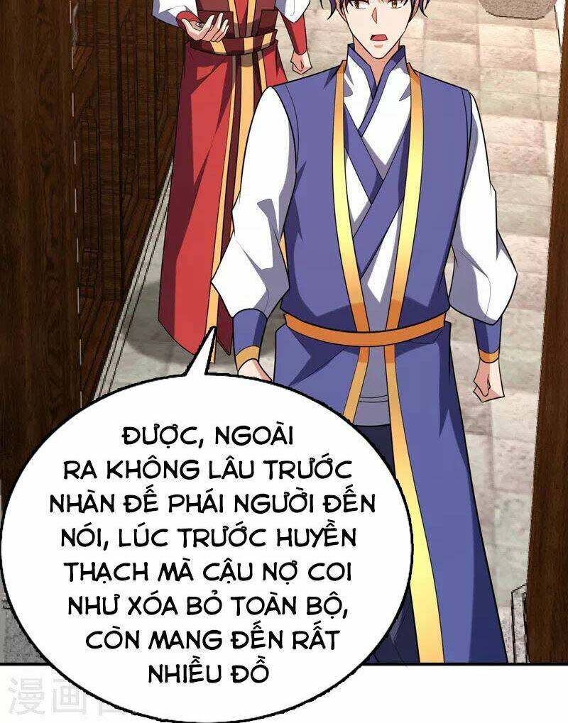 yêu giả vi vương chapter 284 - Next chapter 285