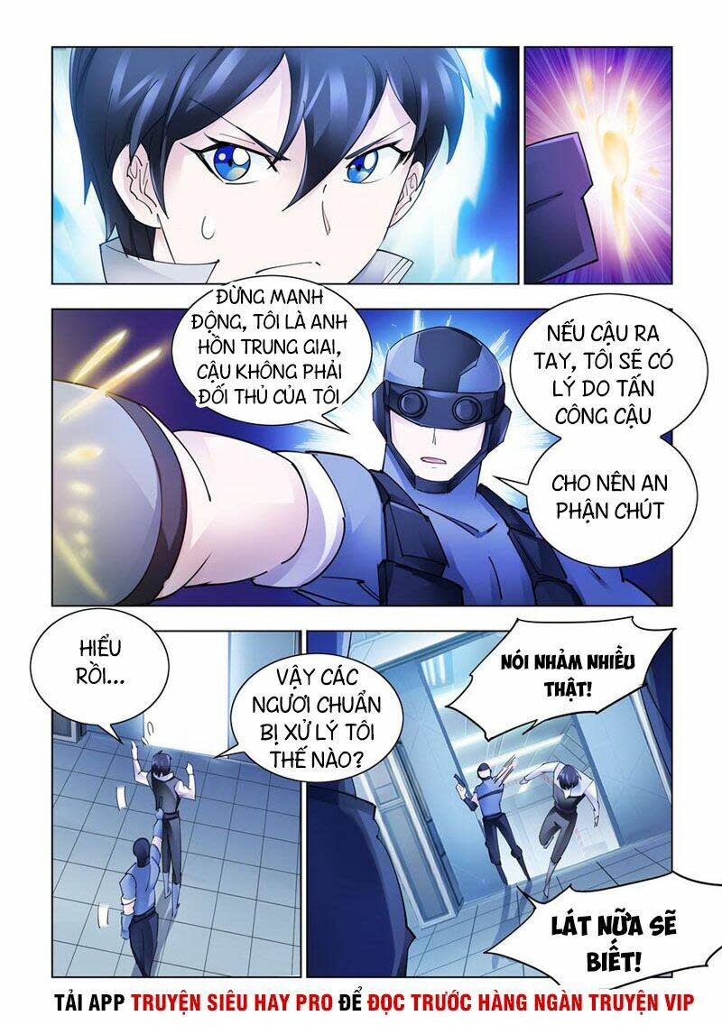 đấu chiến cuồng triều chapter 282 - Trang 2