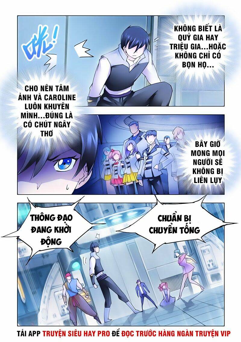 đấu chiến cuồng triều chapter 282 - Trang 2