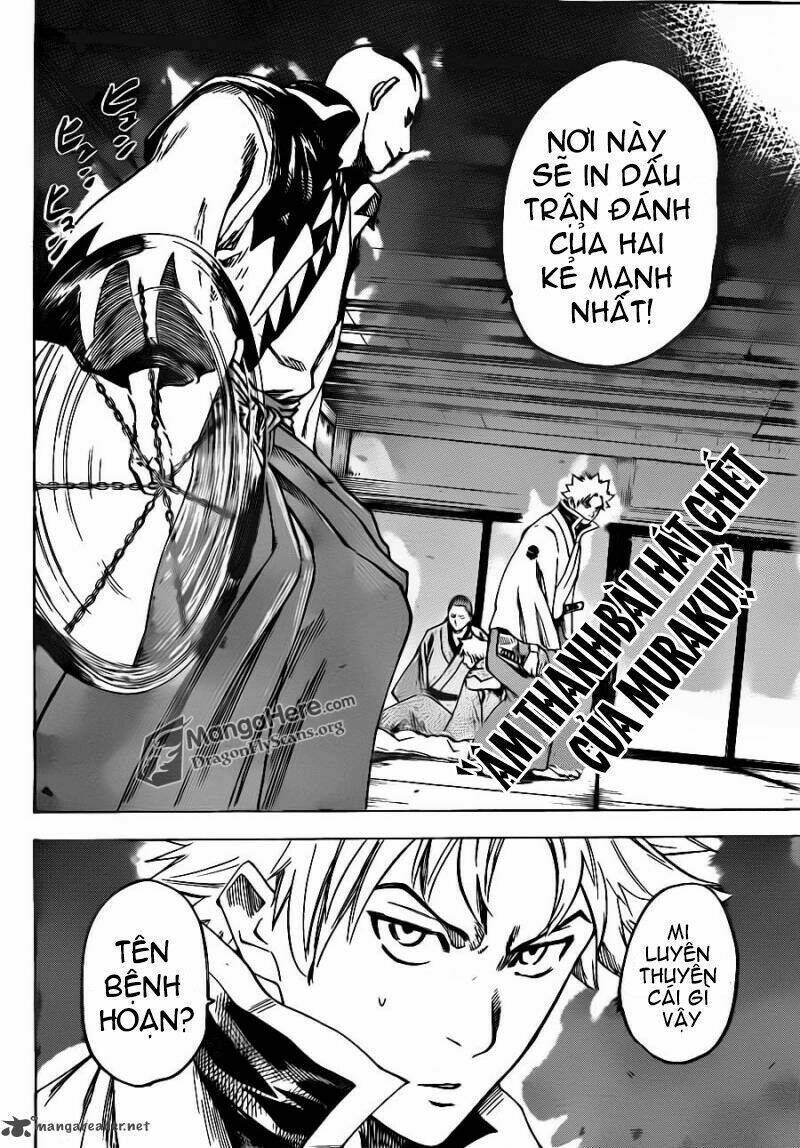 Gamaran Chapter 133 - Next Chapter 134