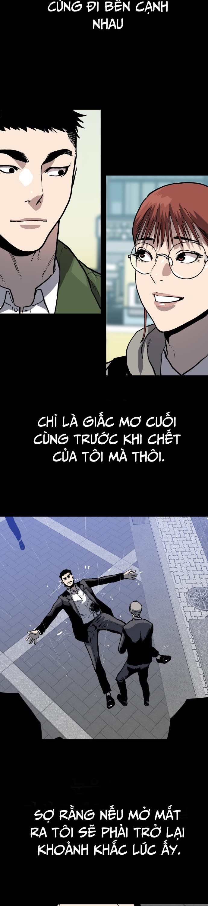 ông trùm trở lại Chapter 25 - Trang 2