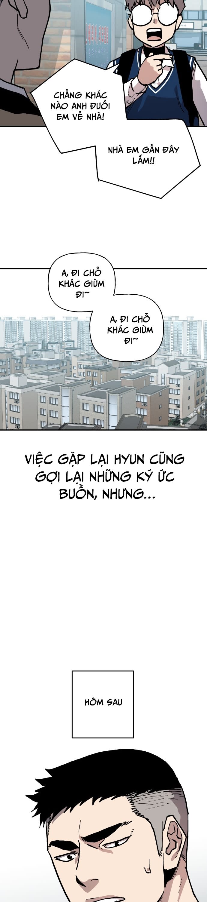 ông trùm trở lại Chapter 25 - Trang 2