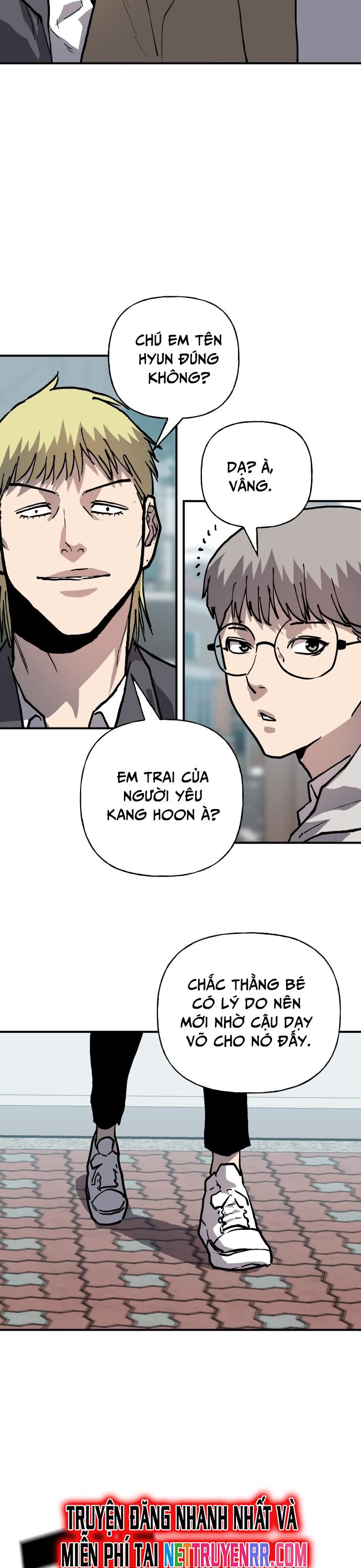 ông trùm trở lại Chapter 25 - Trang 2