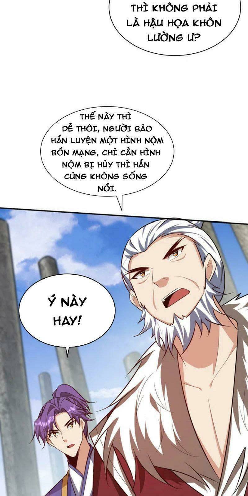 yêu giả vi vương Chapter 328 - Next Chapter 329