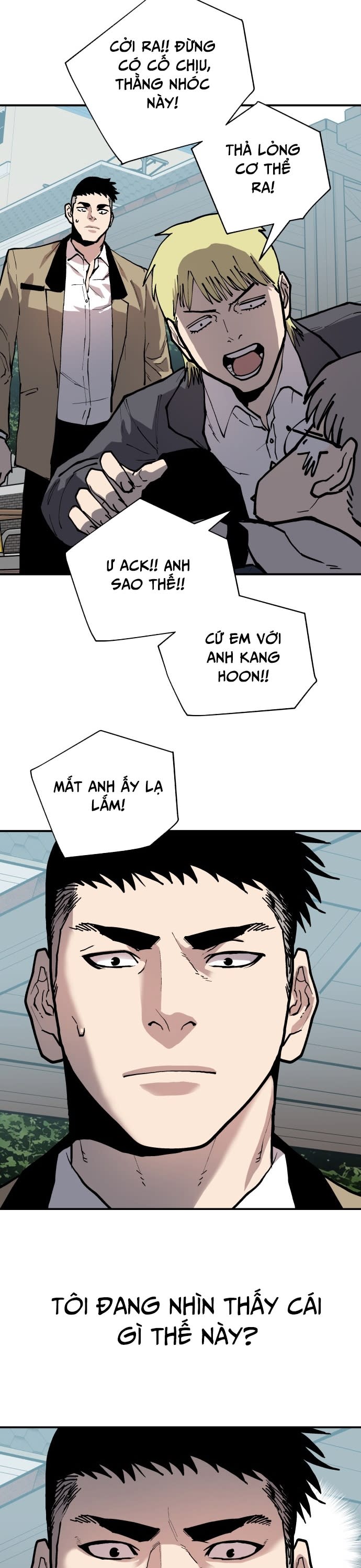 ông trùm trở lại Chapter 25 - Trang 2