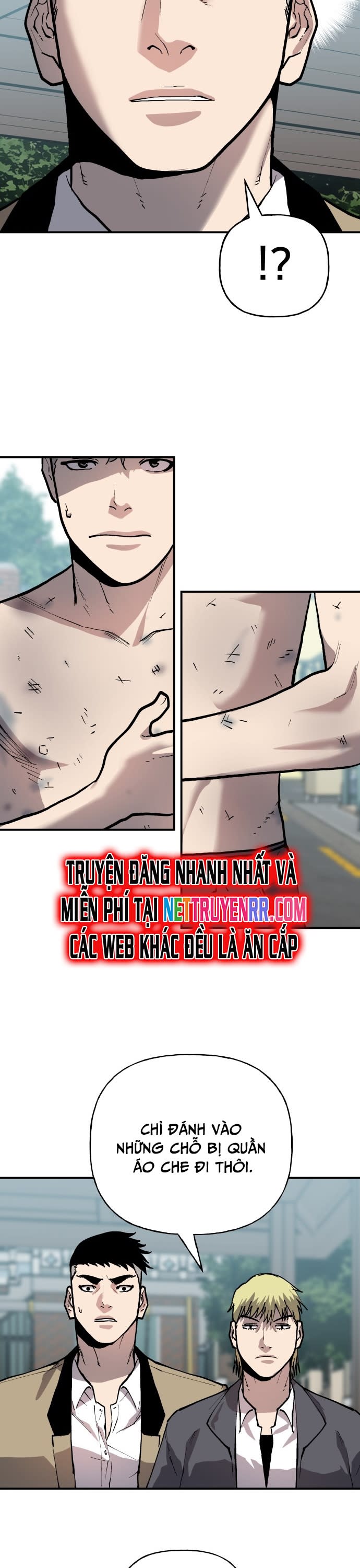 ông trùm trở lại Chapter 25 - Trang 2