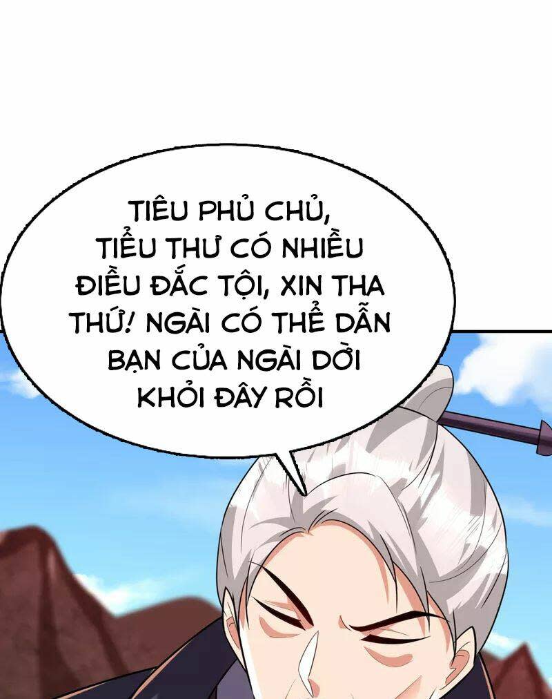 yêu giả vi vương chapter 284 - Next chapter 285