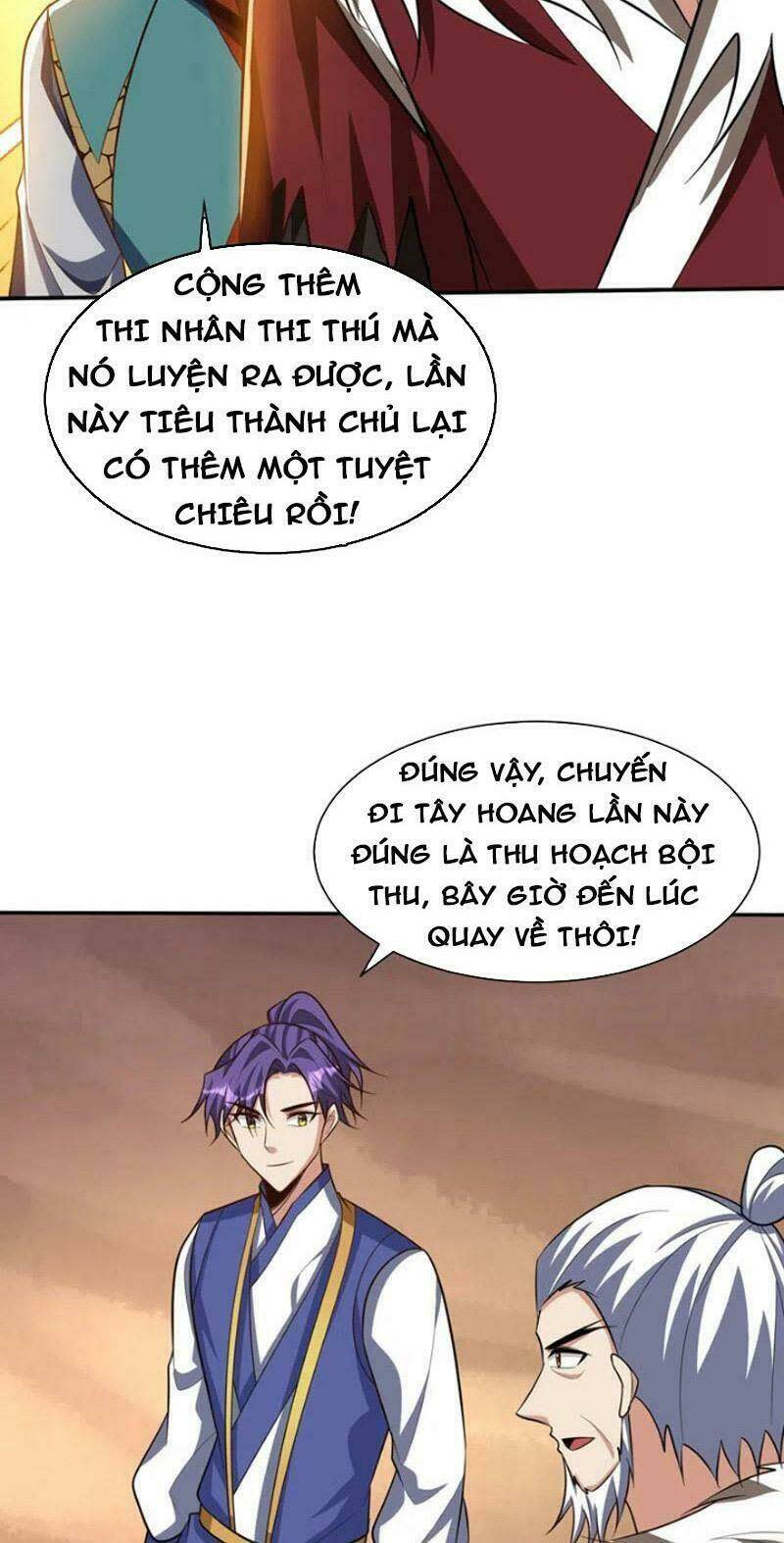 yêu giả vi vương Chapter 328 - Next Chapter 329