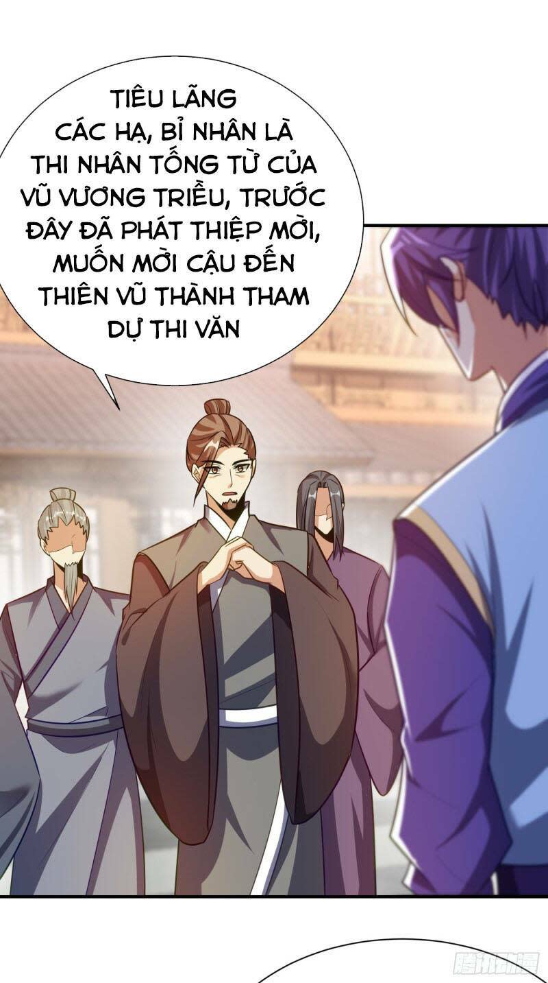 yêu giả vi vương Chapter 194 - Next Chapter 195