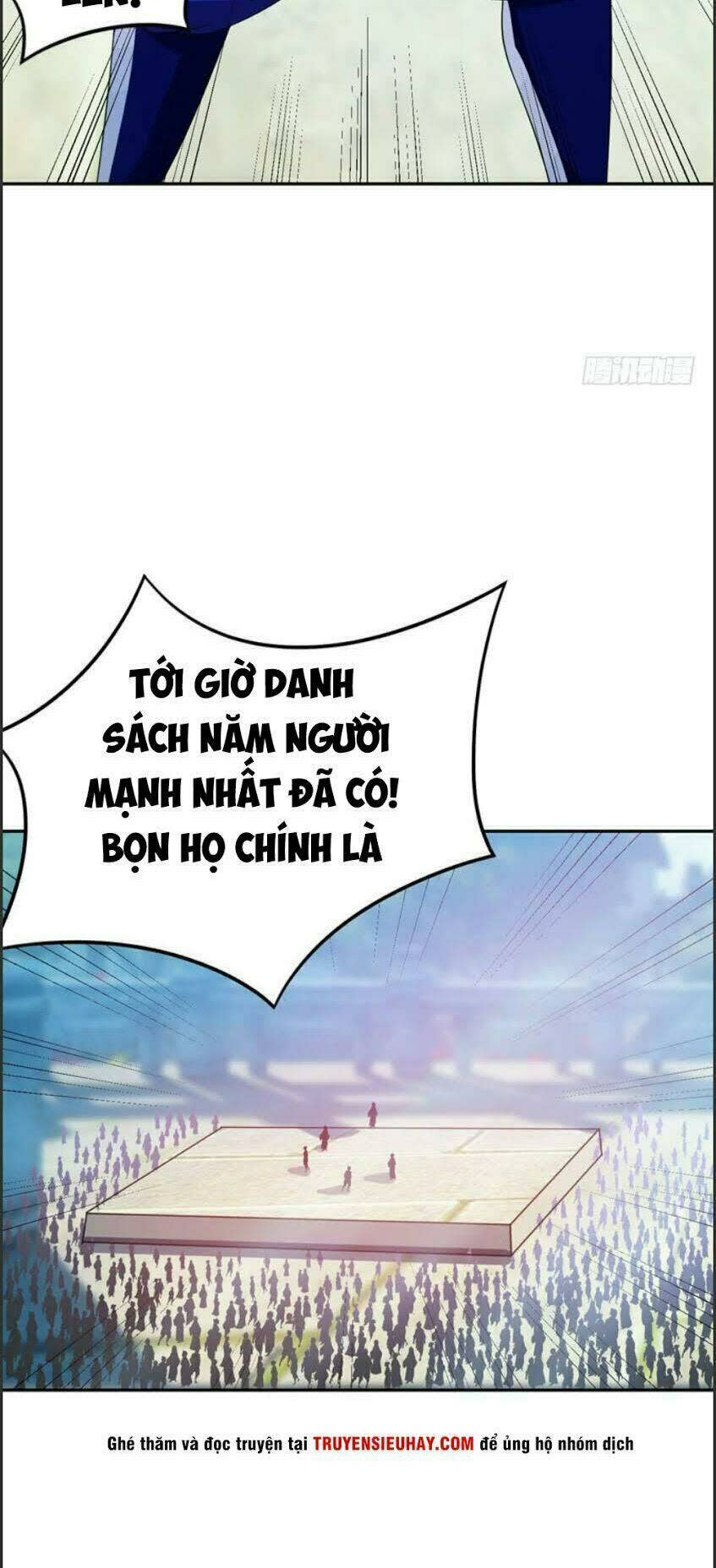 yêu giả vi vương chapter 13 - Next chapter 14