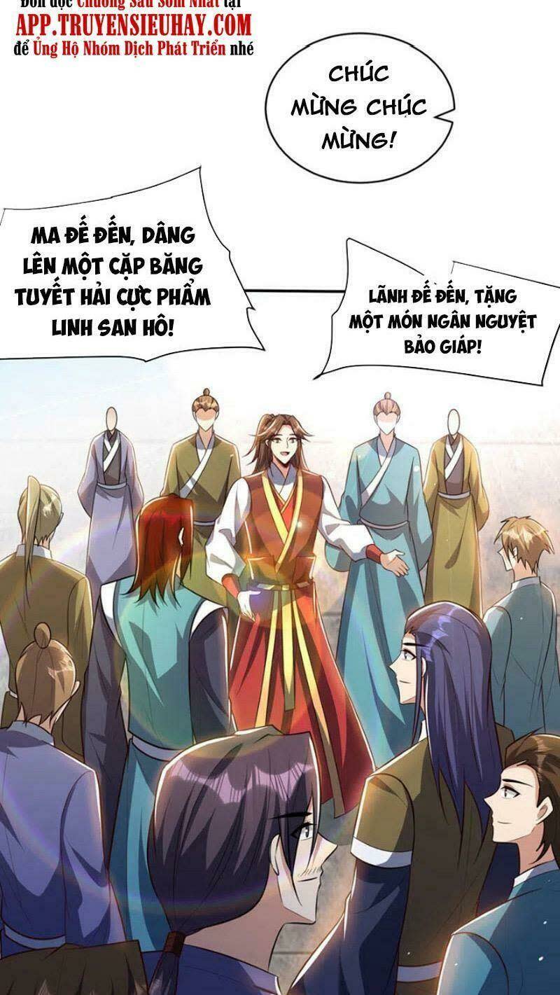 yêu giả vi vương Chapter 328 - Next Chapter 329