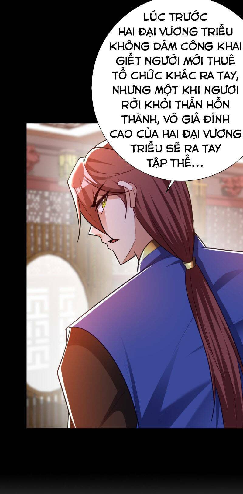 yêu giả vi vương Chapter 194 - Next Chapter 195