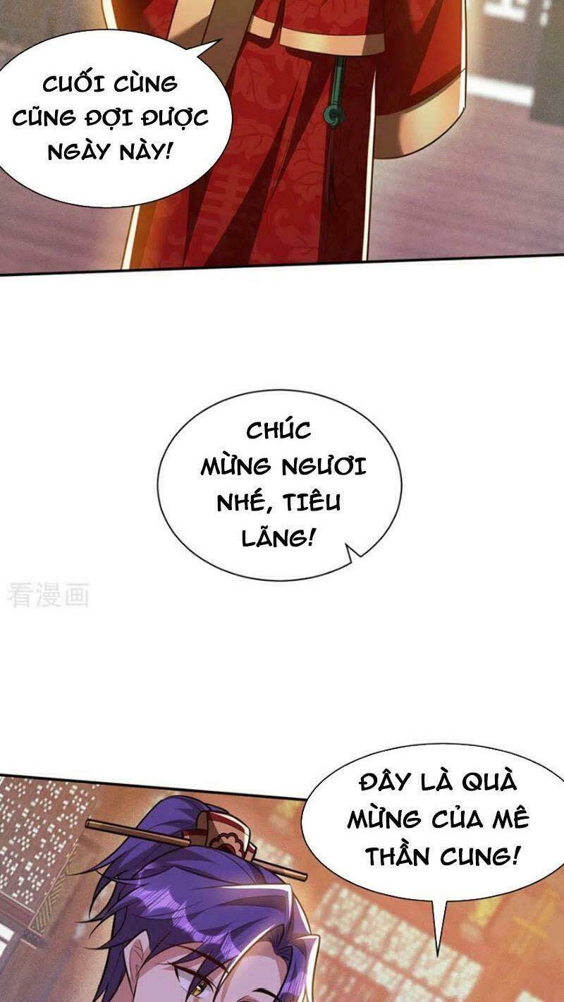 yêu giả vi vương Chapter 328 - Next Chapter 329