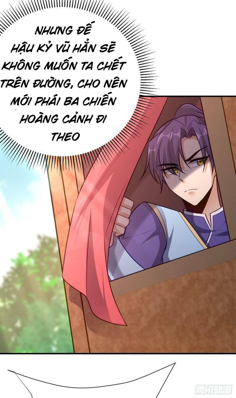 yêu giả vi vương Chapter 194 - Next Chapter 195