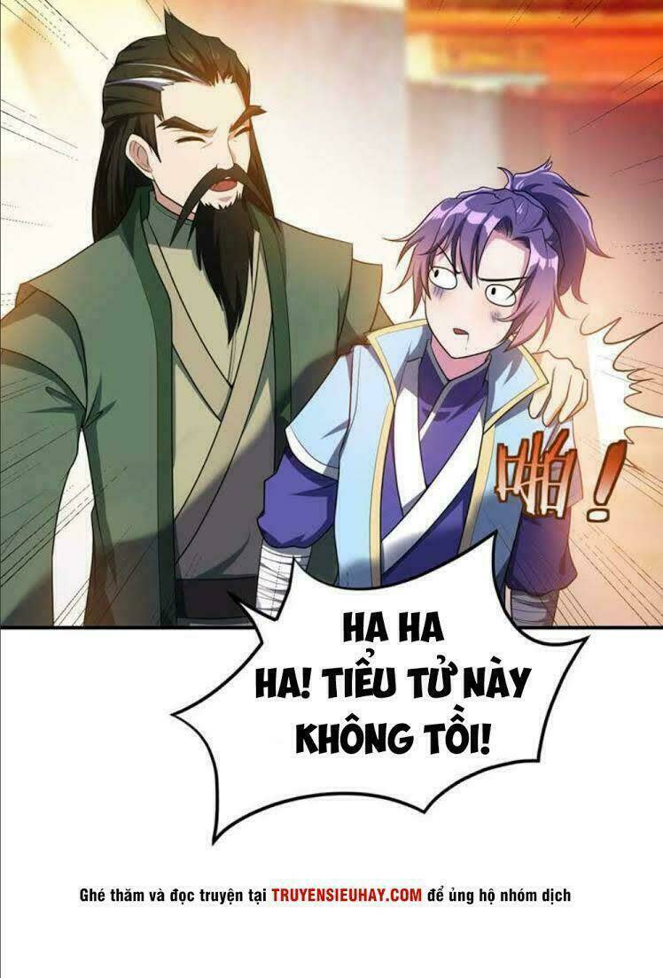 yêu giả vi vương chapter 20 - Next chapter 21