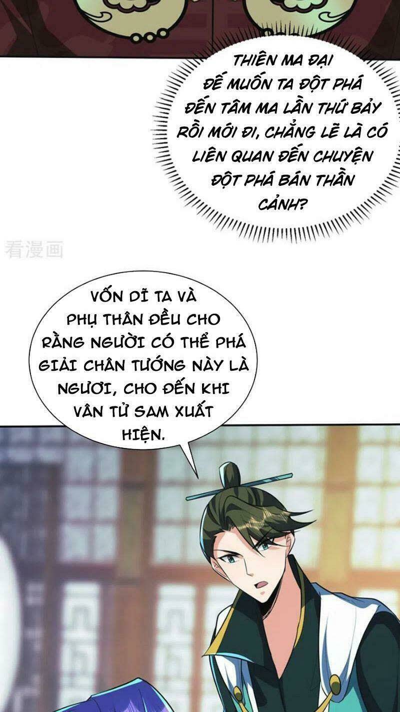 yêu giả vi vương Chapter 328 - Next Chapter 329