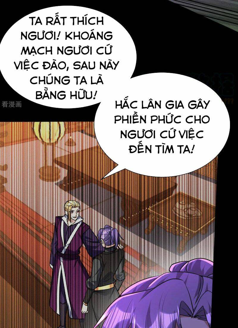 yêu giả vi vương chương 235 - Next chapter 236