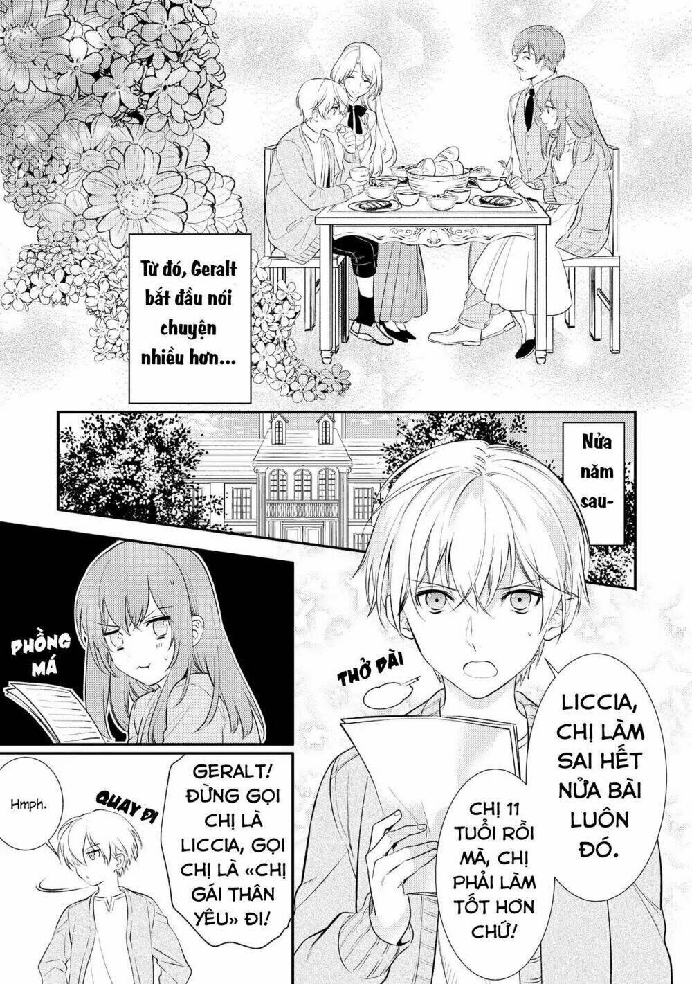 Làm Cậu Bé Này Thích Tôi Là Điều Bất Khả Thi Chapter 1 - Next Chapter 2