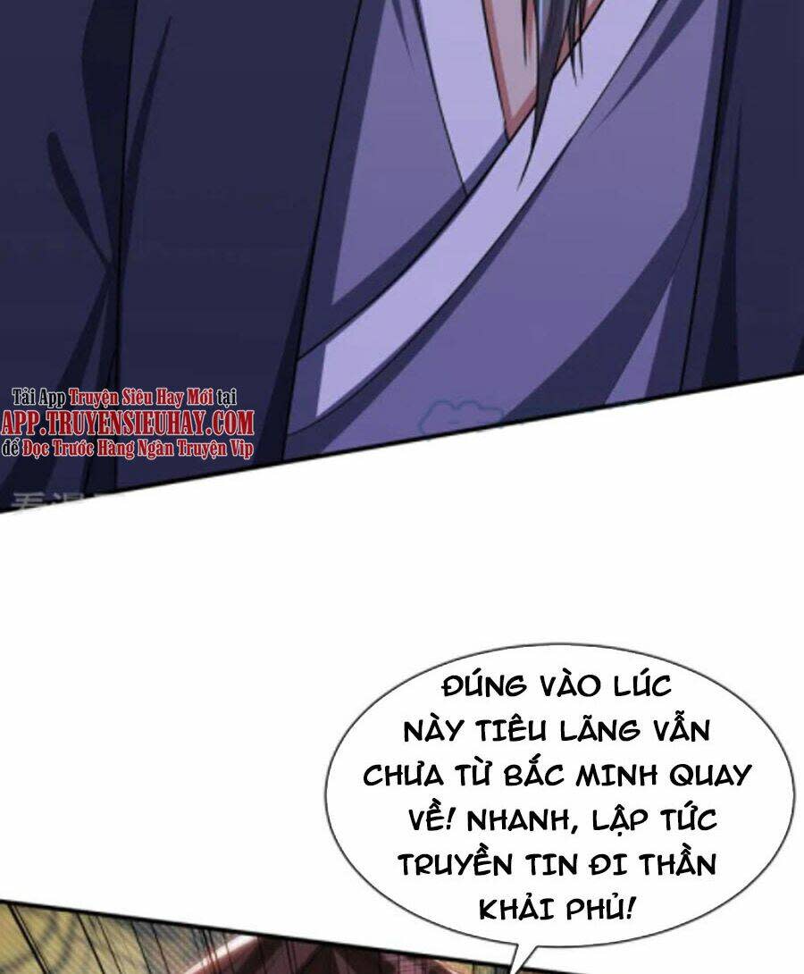 yêu giả vi vương chapter 314 - Next chapter 315